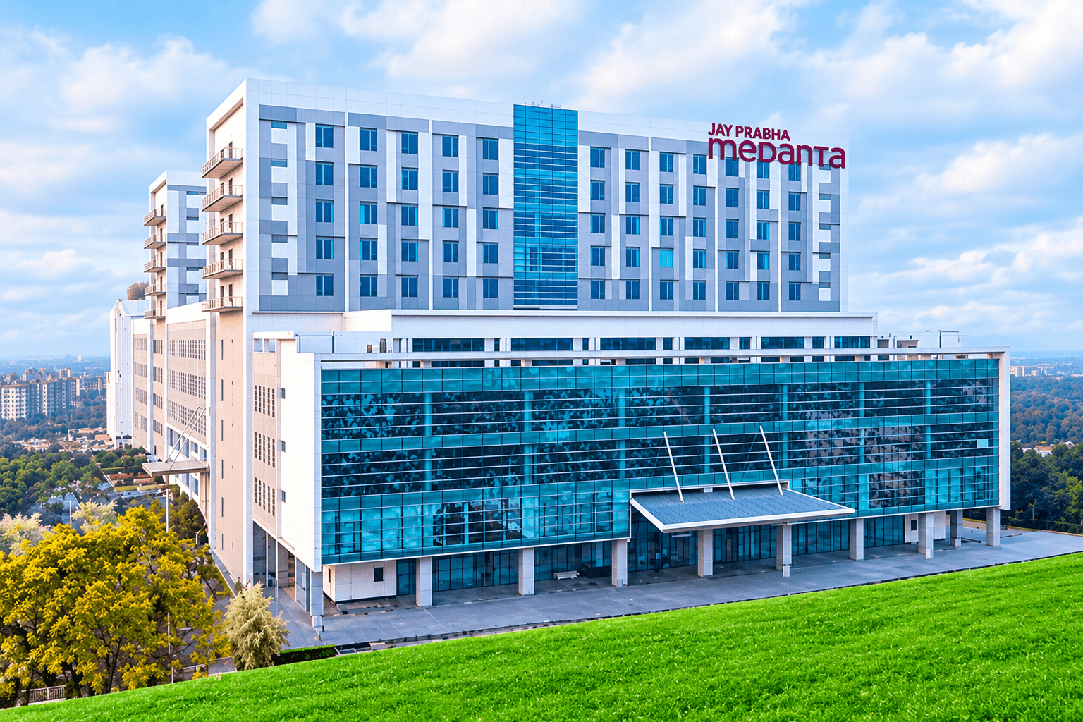 Medanta - The Medicity
