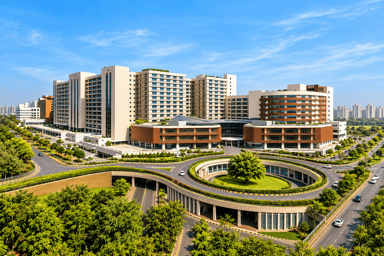Amrita Hospital, Faridabad