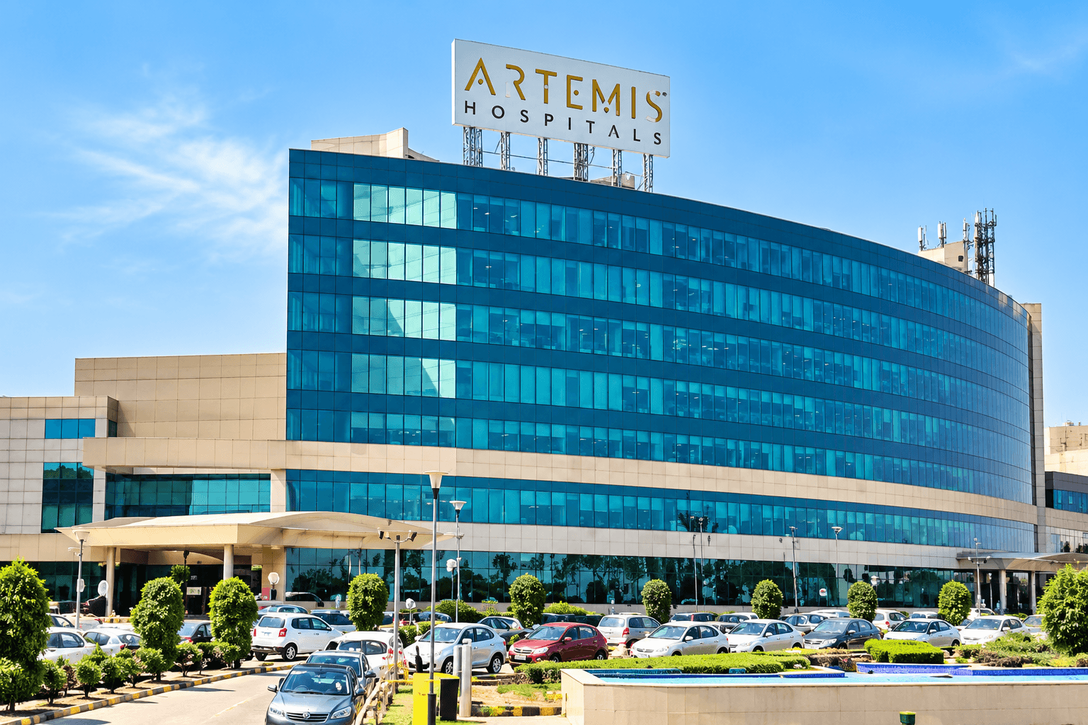 Artemis Hospital