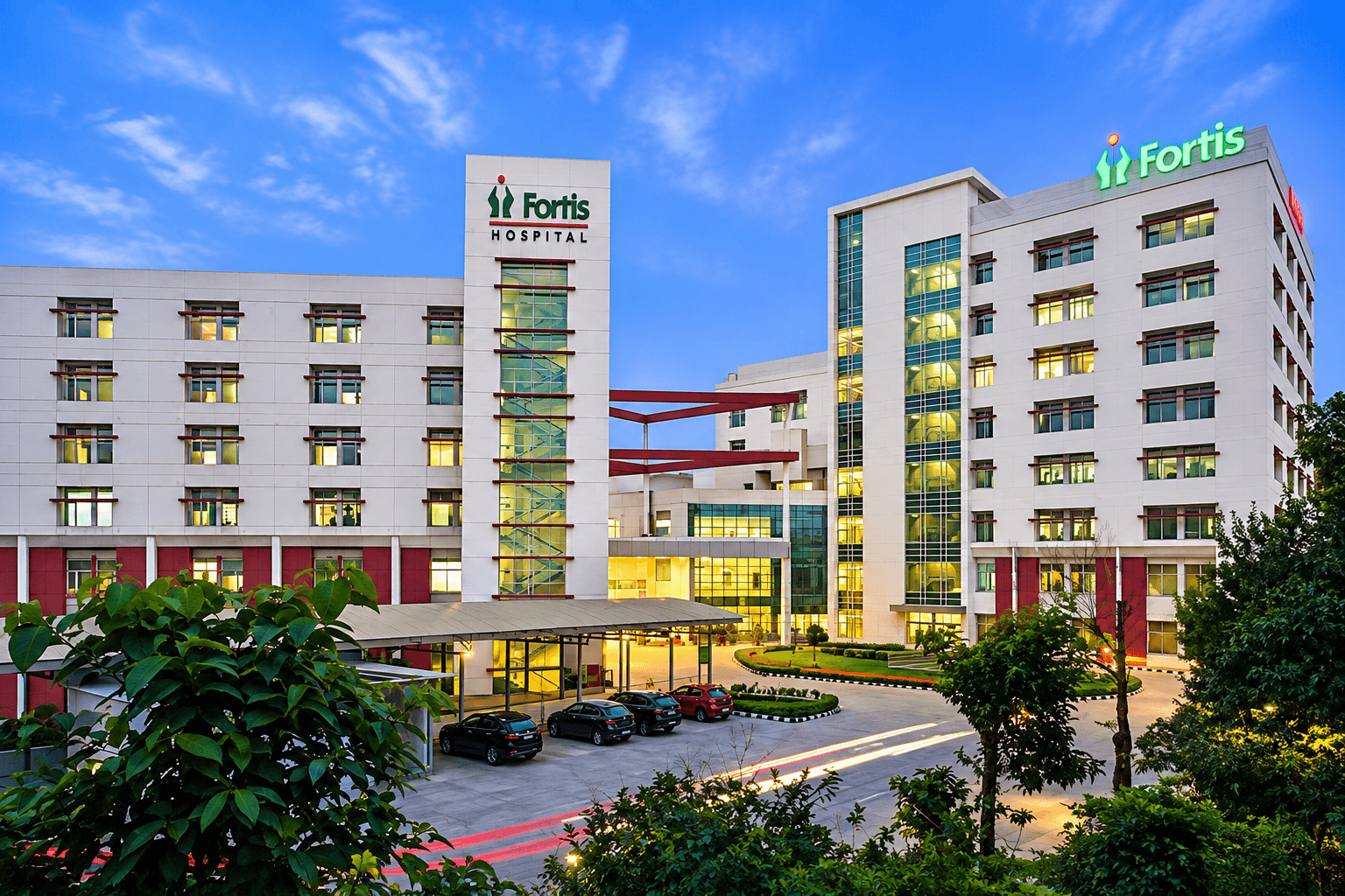 Fortis Hospital, Noida