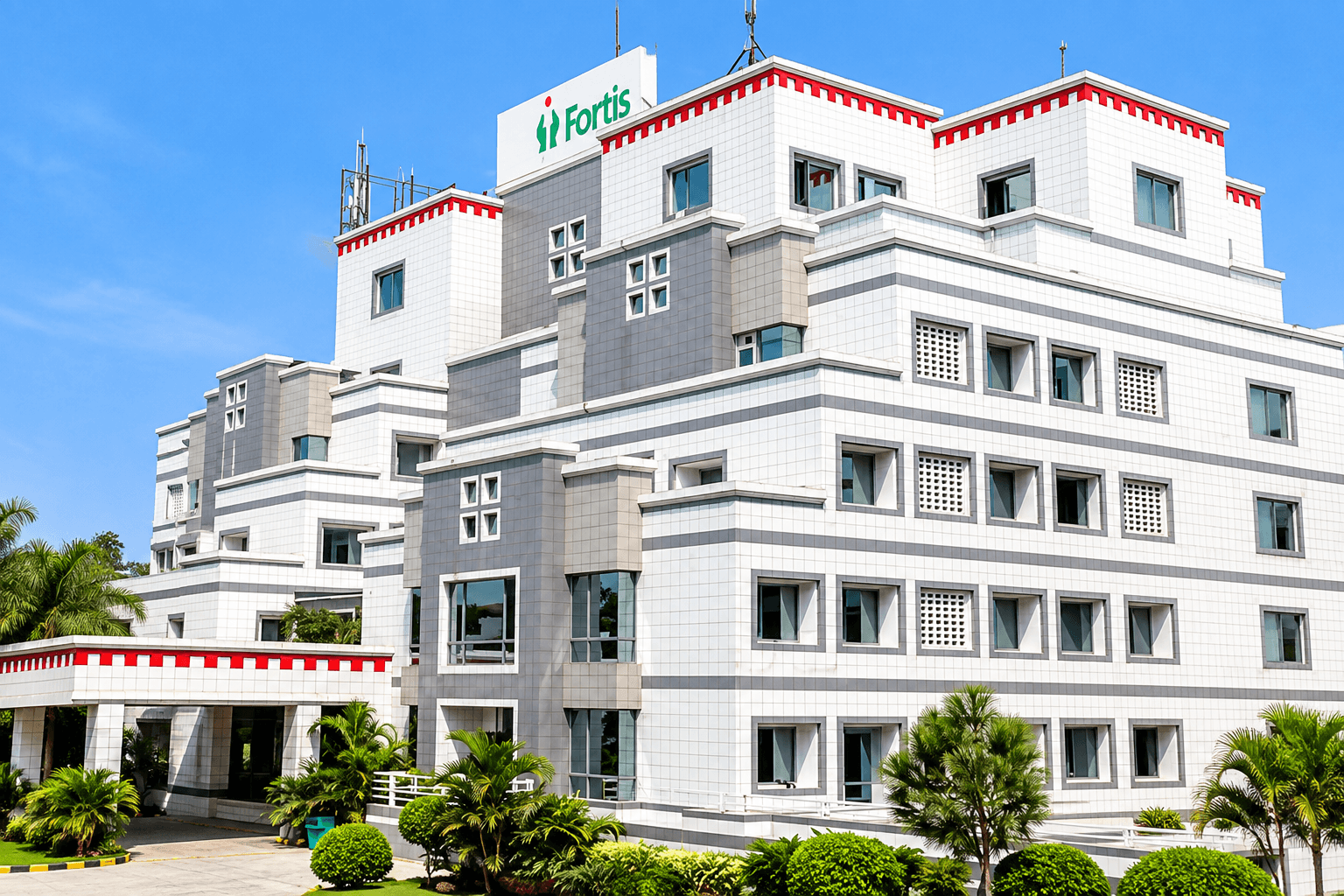 Fortis Hospital, Vasant Kunj