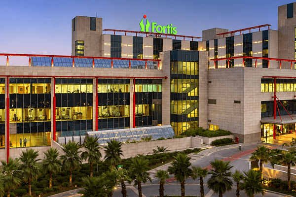 Fortis Memorial Research Institute