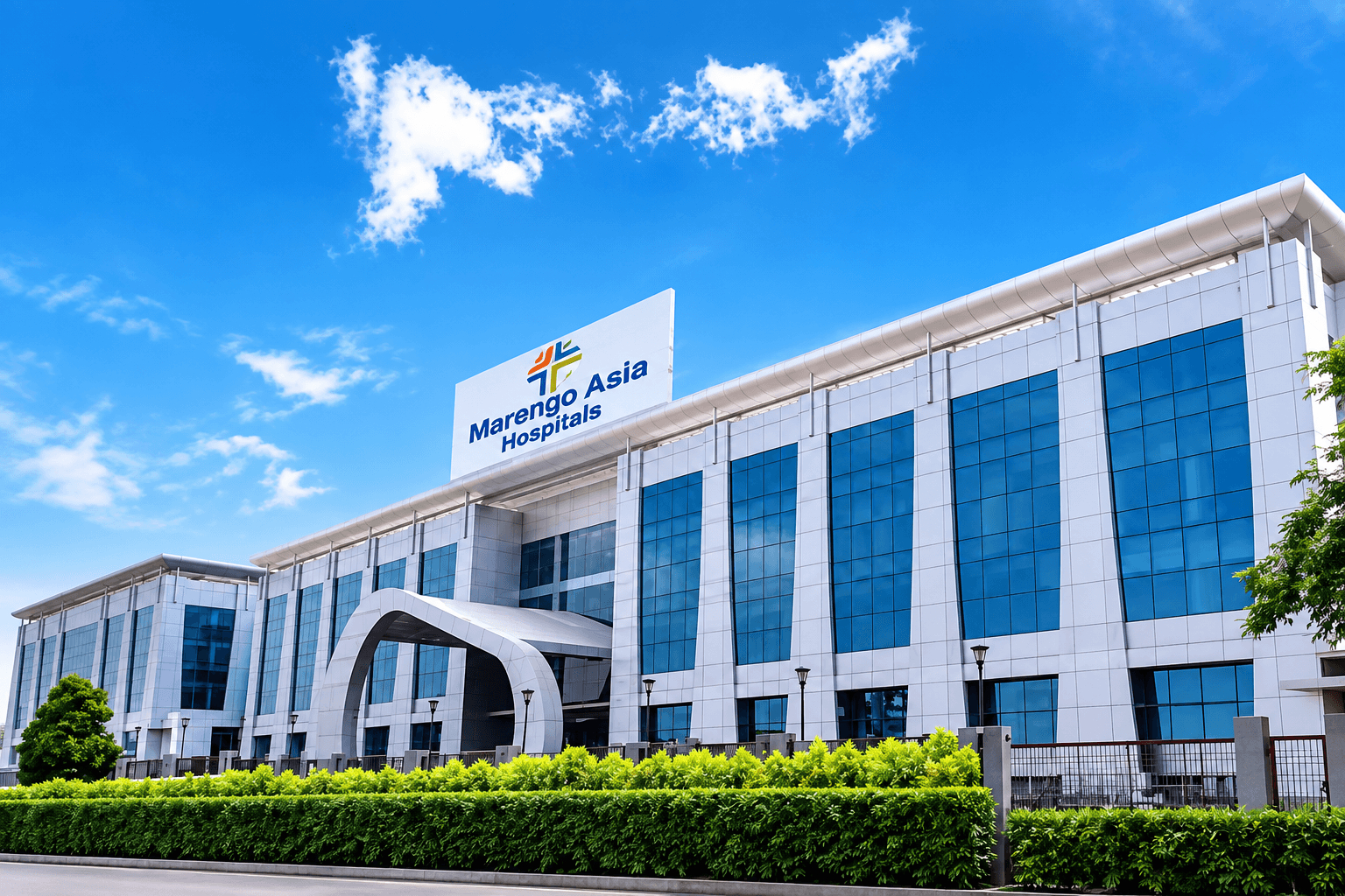 Marengo Asia Hospitals