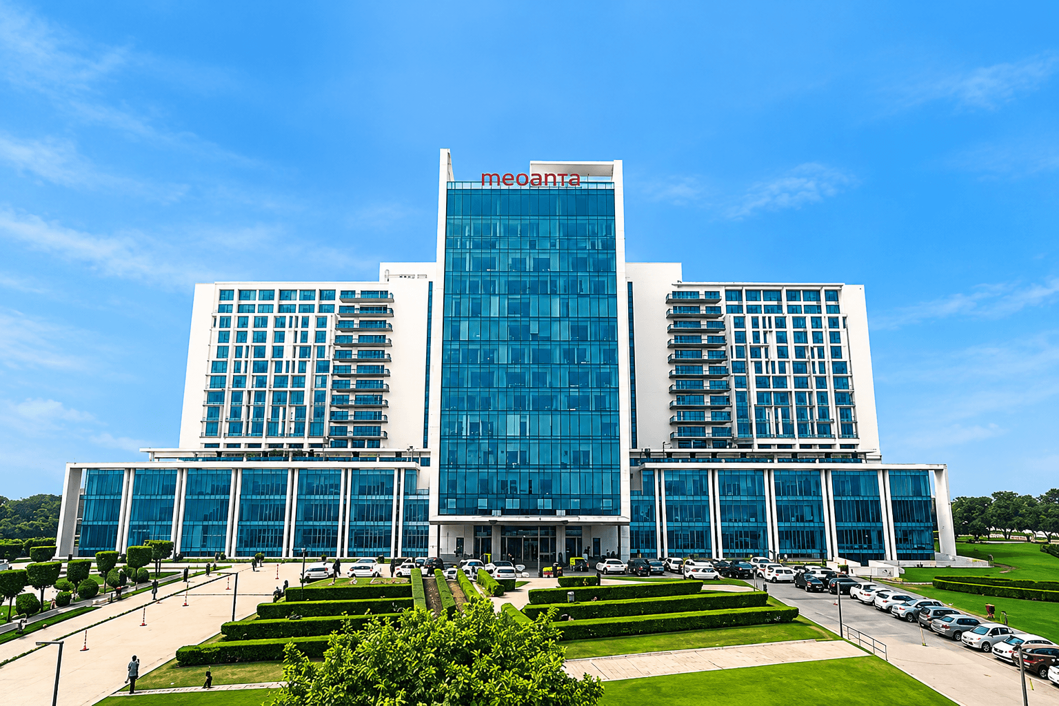 Medanta The Medicity